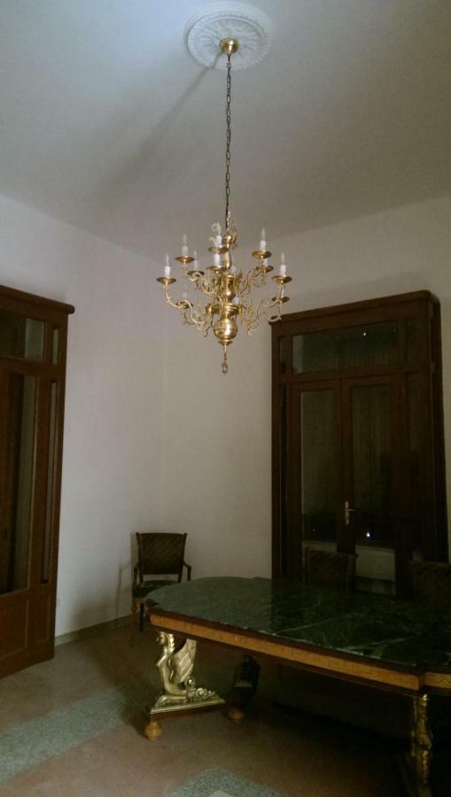 Отель Palazzo Don Ruggiero San Ferdinando di Puglia Экстерьер фото