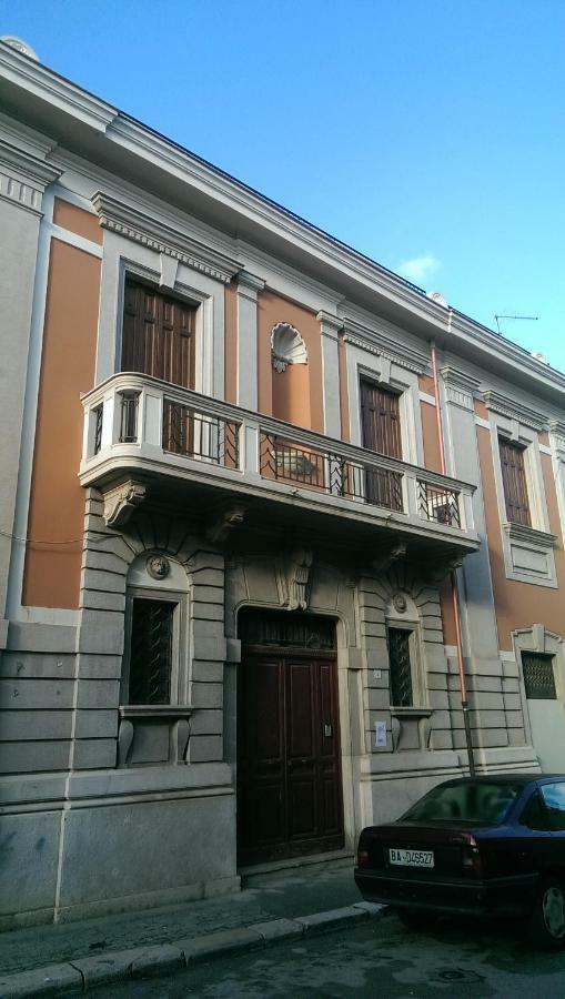 Отель Palazzo Don Ruggiero San Ferdinando di Puglia Экстерьер фото